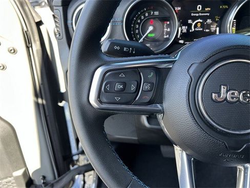 Used 2023 Jeep Wrangler Unlimited Rubicon 4xe image 24