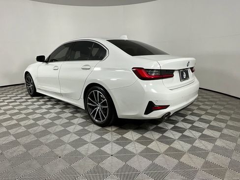 Used 2021 BMW 330i Sedan w/ Driving Assistance Package image 3
