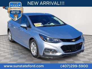 Used 2017 Chevrolet Cruze LT w/ Convenience Package 360° Tour
