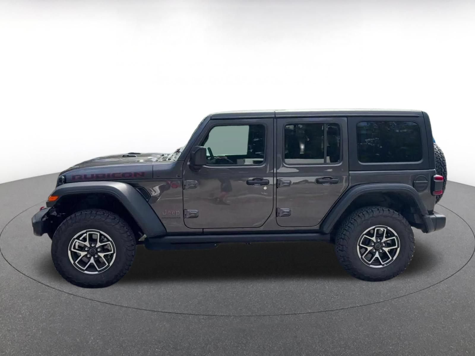 Used 2026 Jeep Wrangler Unlimited Rubicon AWD/4WD image 8