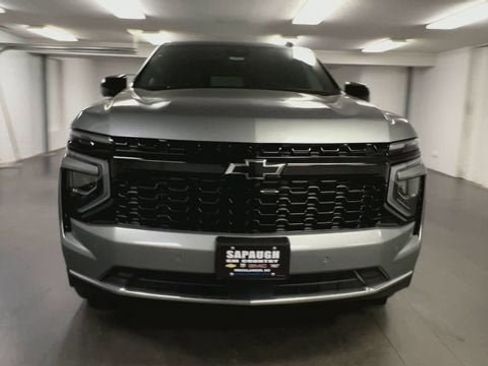New 2026 Chevrolet Tahoe LS w/ LS Custom Edition AWD/4WD image 3
