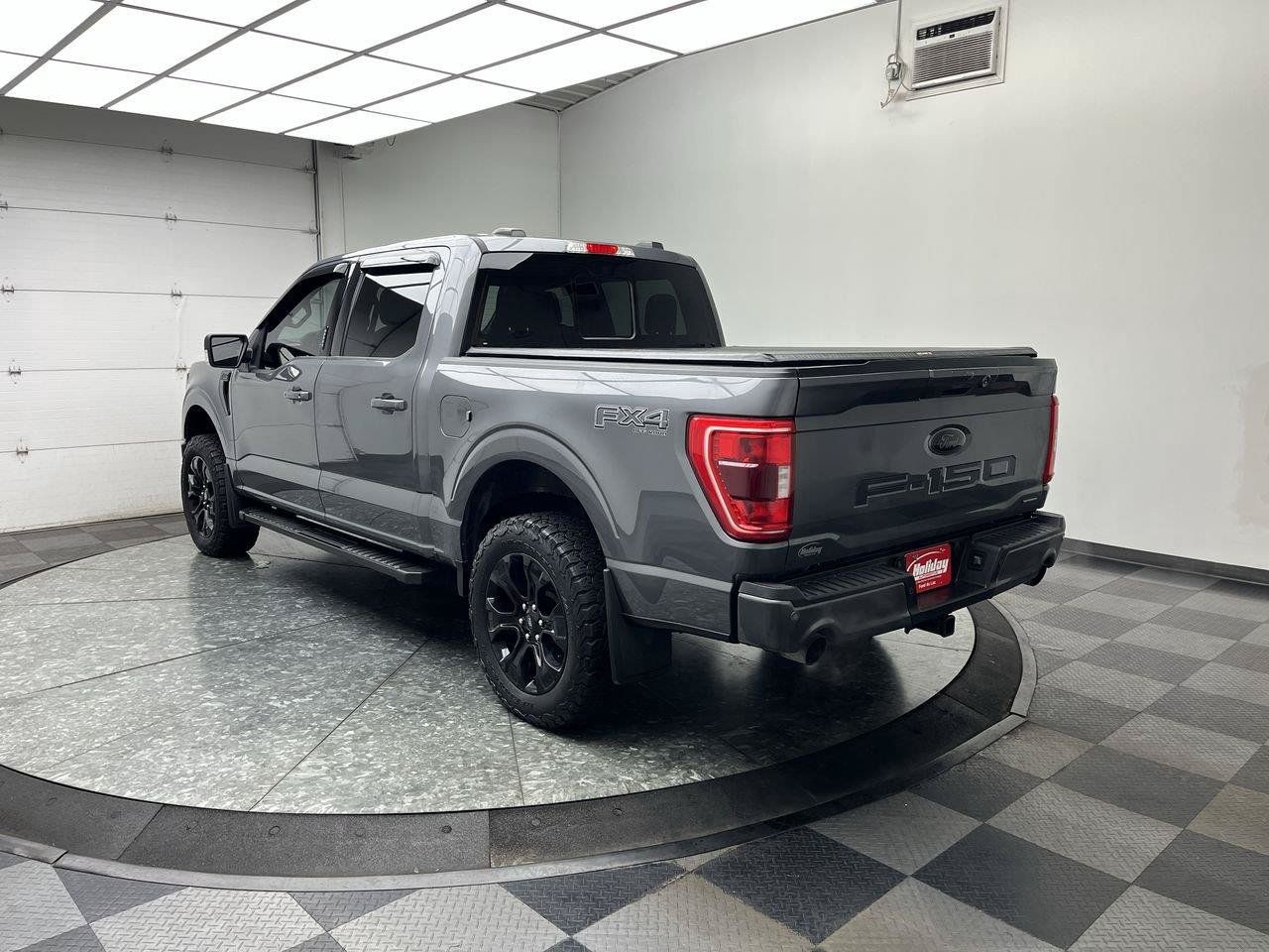 Used 2023 Ford F150 XLT w/ Equipment Group 302A High AWD/4WD image 2