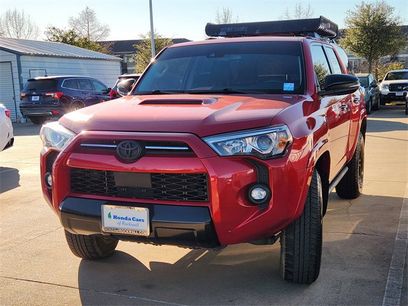 Used 2021 Toyota 4Runner Venture