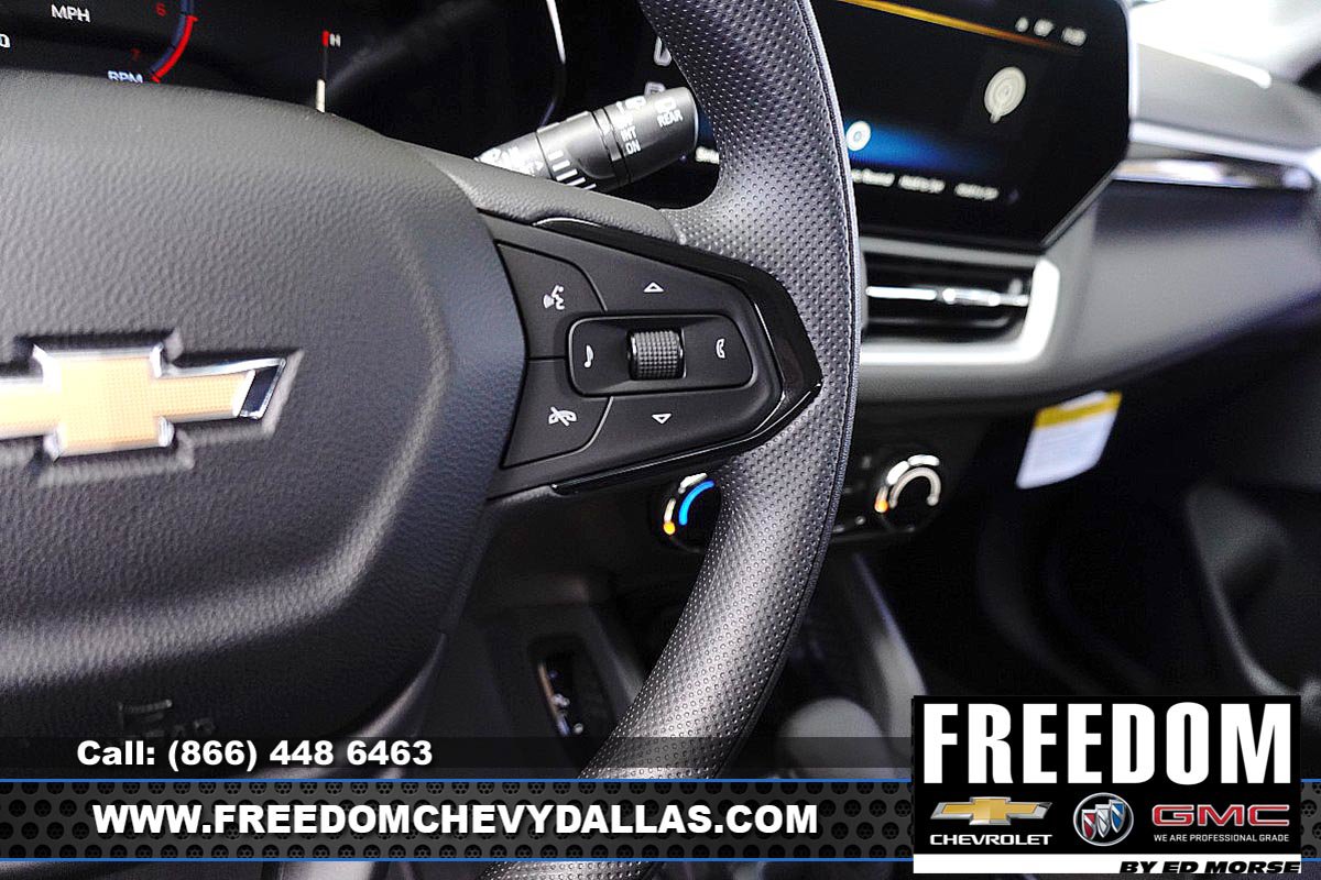 New 2026 Chevrolet TrailBlazer LS w/ LS Convenience Package FWD image 26
