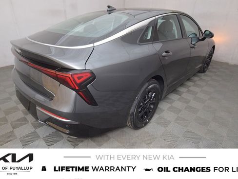New 2026 Kia K5 LXS image 5