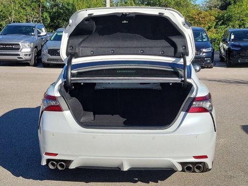 Used 2022 Toyota Camry XSE image 7