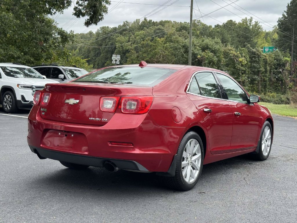 Used 2014 Chevrolet Malibu LTZ FWD image 23