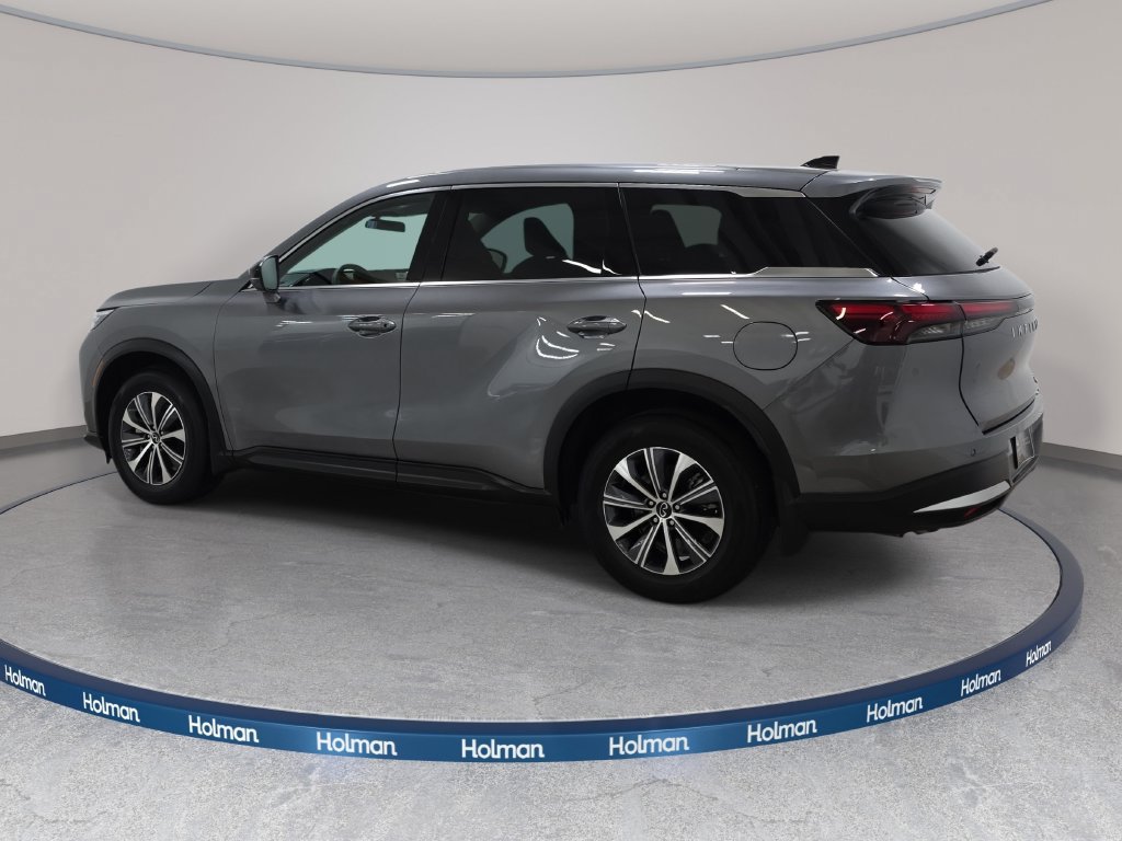 Certified 2026 INFINITI QX60 Pure w/ Cargo Package AWD/4WD image 7