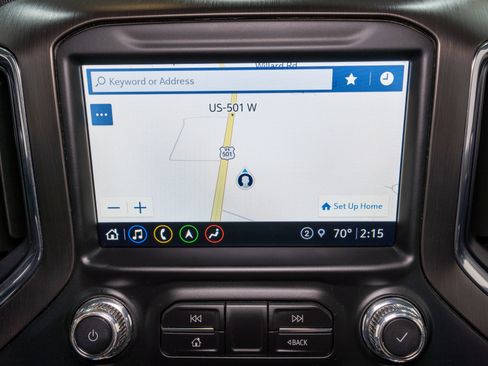 Used 2021 GMC Sierra 1500 AT4 w/ AT4 Value Package image 22