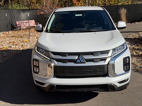 New 2025 Mitsubishi Outlander Sport ES image 8