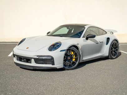 Used 2021 Porsche 911 Turbo S