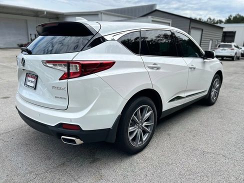 Used 2024 Acura RDX SH-AWD w/ Technology Package image 7