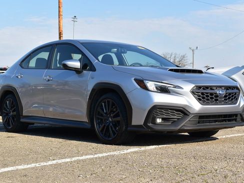 Used 2022 Subaru WRX Premium image 3