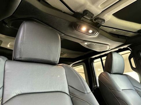 New 2025 Jeep Wrangler Unlimited Sahara w/ Safety Group image 14