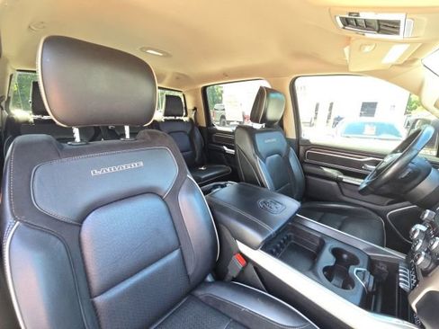 Used 2019 RAM 1500 Laramie AWD/4WD image 20