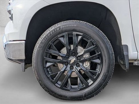 Used 2023 Chevrolet Silverado 1500 LTZ w/ LTZ Convenience Package II image 24