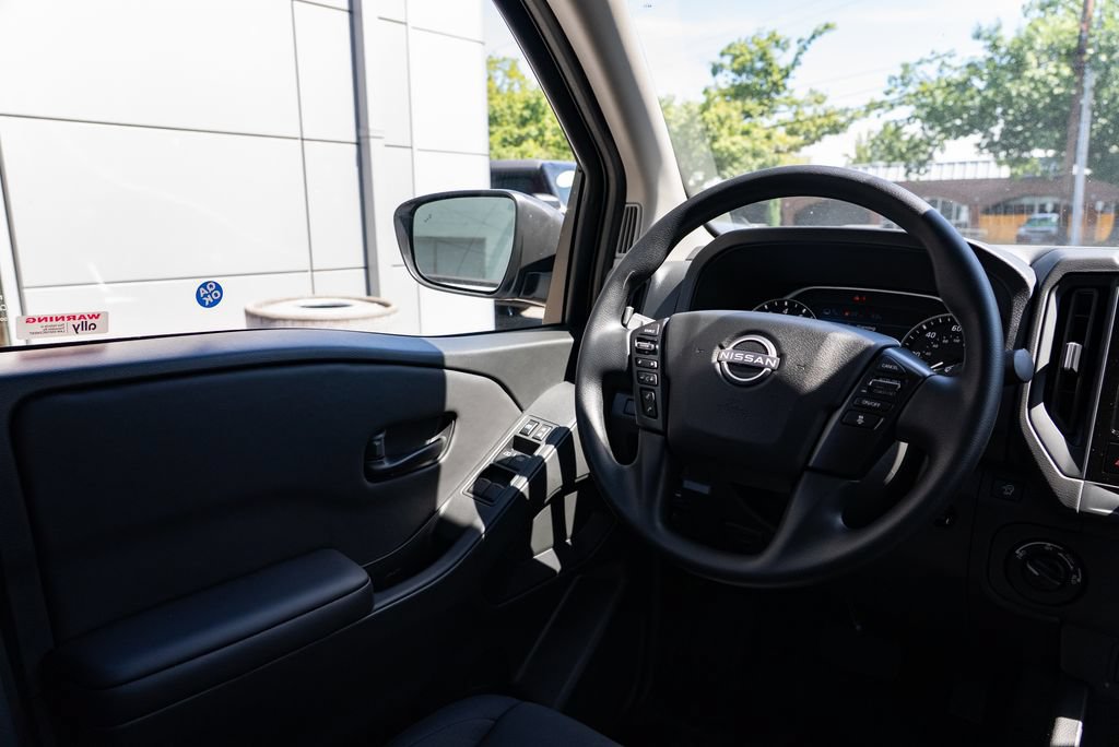 New 2026 Nissan Frontier S AWD/4WD image 11