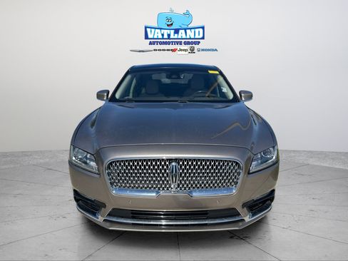 Used 2019 Lincoln Continental Reserve FWD image 21