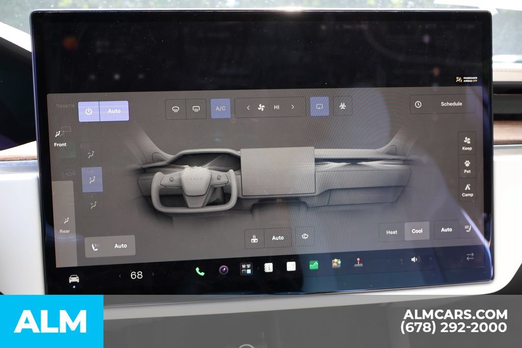 Used 2023 Tesla Model X AWD/4WD image 32