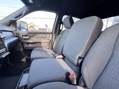 Certified 2024 RAM 2500 Big Horn w/ Night Edition image 15