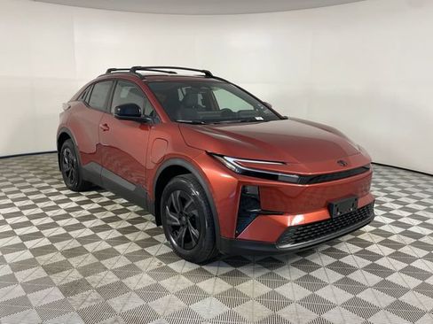 New 2026 Toyota C-HR AWD/4WD image 10