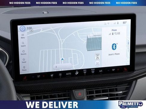 New 2026 Ford Escape ST-Line Elite w/ Premium Technology Package AWD/4WD image 14