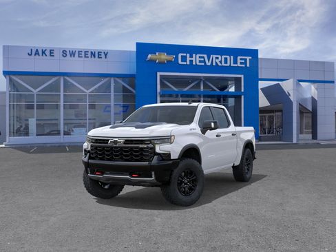 New 2026 Chevrolet Silverado 1500 ZR2 AWD/4WD image 10