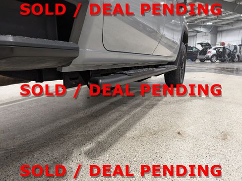 Used 2025 GMC Sierra 3500 AT4 image 11