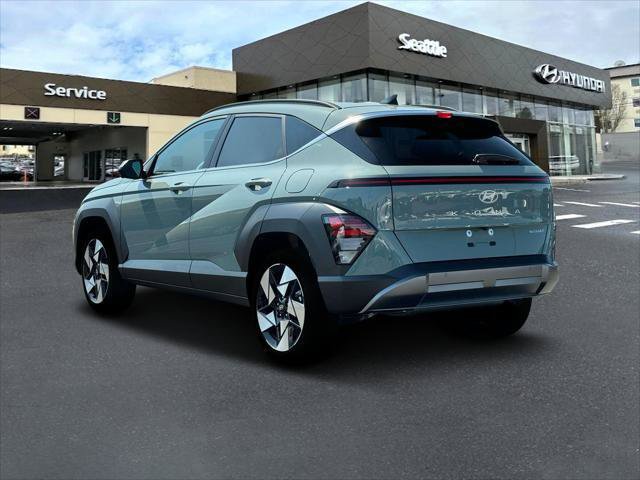 New 2026 Hyundai Kona Limited AWD/4WD image 5