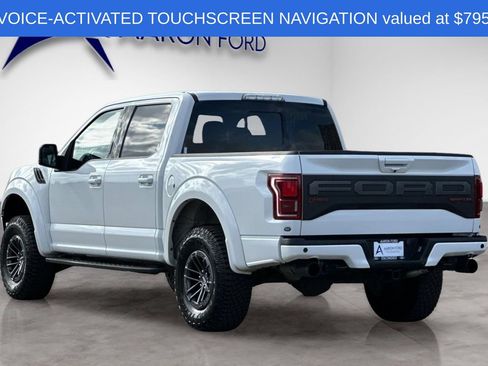 Used 2020 Ford F150 Raptor w/ Equipment Group 801A Mid AWD/4WD image 3