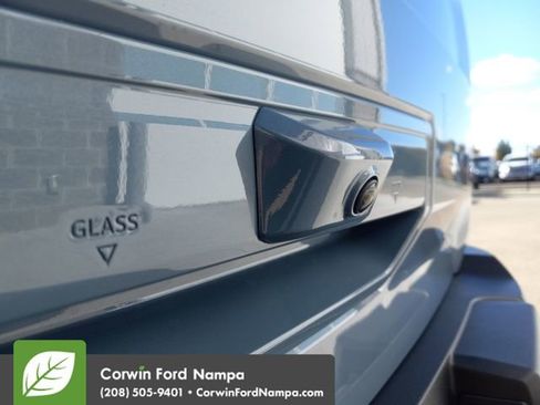 New 2025 Ford Bronco Sport Outer Banks w/ Outer Banks Tech Package+ image 30