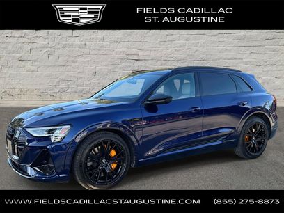 Used 2022 Audi e-tron Chronos