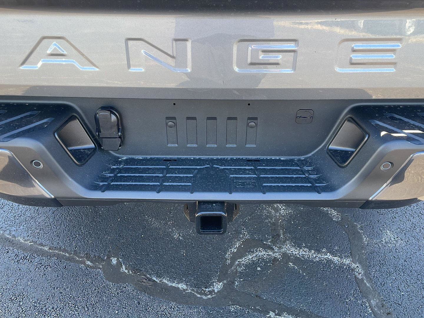New 2026 Ford Ranger Lariat w/ Trailer Tow Package AWD/4WD image 25