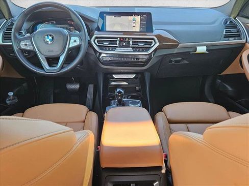 Used 2024 BMW X3 sDrive30i w/ Convenience Package RWD image 16