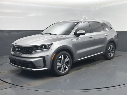 Used 2022 Kia Sorento SX Prestige w/ Panoramic Sunroof Package AWD/4WD image 9