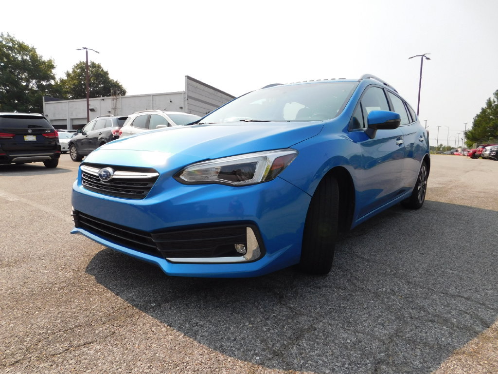 Used 2021 Subaru Impreza 2.0i Limited AWD/4WD image 4
