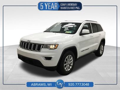 Used 2021 Jeep Grand Cherokee Laredo X