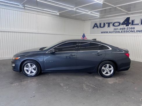 Used 2019 Chevrolet Malibu LS image 8