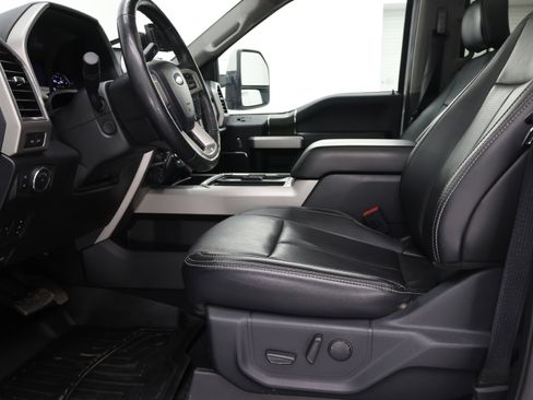 Used 2020 Ford F350 Lariat w/ Lariat Ultimate Package image 8