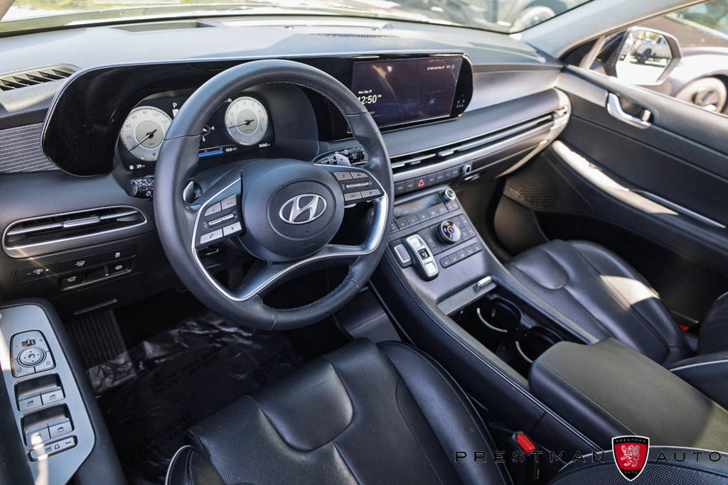 Used 2023 Hyundai Palisade Limited AWD/4WD image 22