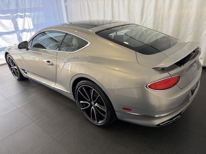 Used 2023 Bentley Continental GT Azure