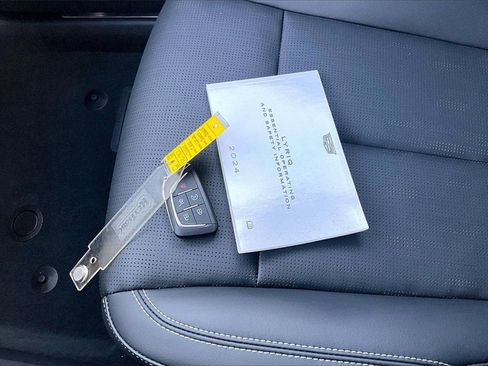 Certified 2024 Cadillac Lyriq Sport w/ LPO, Floor Liner Package image 35