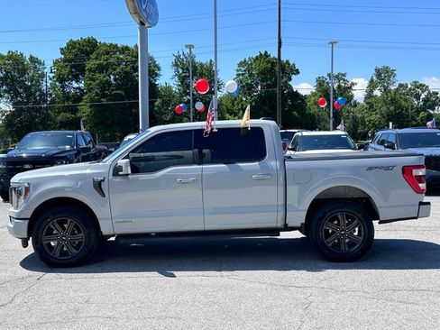 Certified 2023 Ford F150 Lariat w/ Equipment Group 502A High AWD/4WD image 4