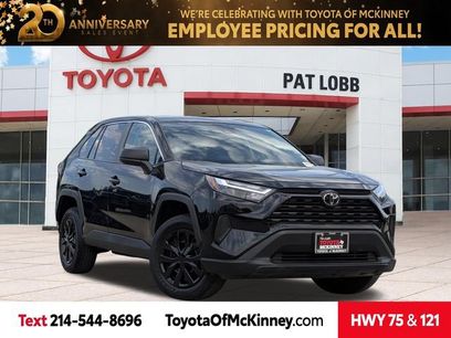Used 2025 Toyota RAV4 LE