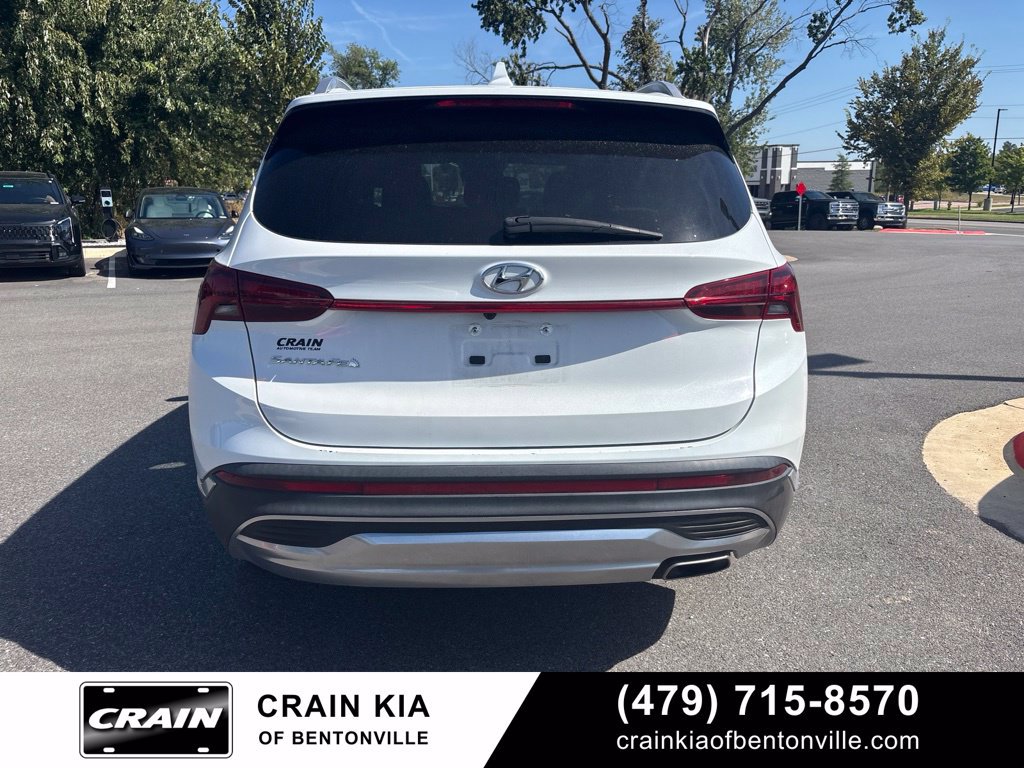 Used 2022 Hyundai Santa Fe SEL FWD image 7