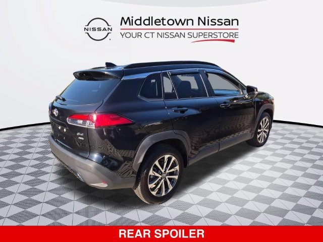 Used 2025 Toyota Corolla Cross XLE AWD/4WD image 3