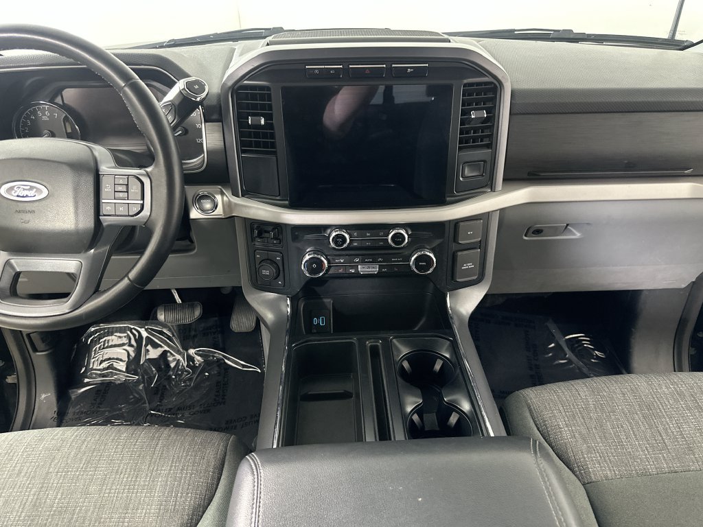 Used 2023 Ford F150 XLT w/ Equipment Group 302A High AWD/4WD image 20