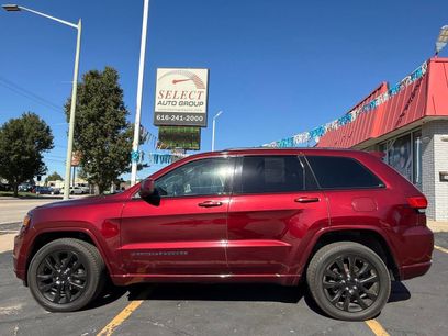 Used 2020 Jeep Grand Cherokee Altitude