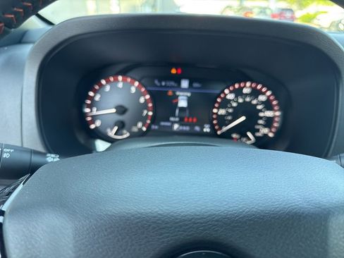 New 2026 Nissan Frontier PRO-4X w/ Pro Premium Package AWD/4WD image 28