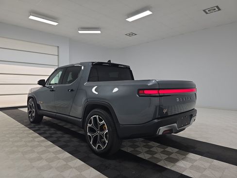 Used 2022 Rivian R1T Adventure AWD/4WD image 3
